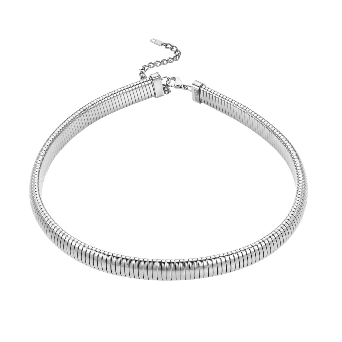 DEADWEIGHT snake choker necklace